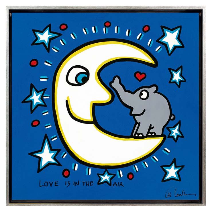 otto-waalkes-love-is-in-the-air-i-gerahmt-ottifant otto-waalkes-love-is-in-the-air-i-gerahmt-ottifant