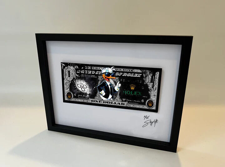 skyyloft-black-rolex-dollar-gerahmt-nummer-eins