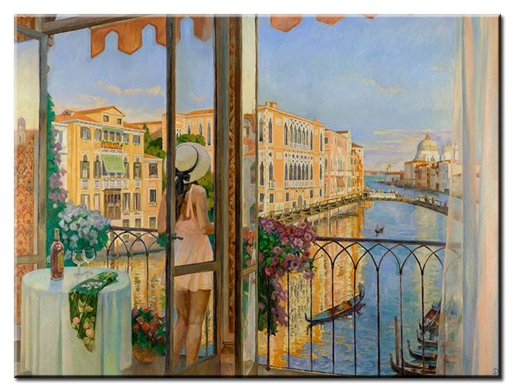 Bilder von Diego Santos. Ti Amo Venezia Diego Santos - Ti Amo Venezia