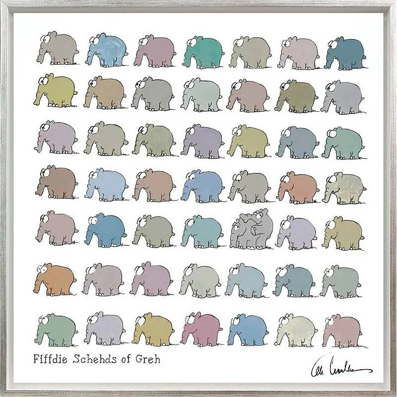 otto-waalkes-fiffdie-schehds-of-greh-gerahmt otto-waalkes-fiffdie-schehds-of-greh-gerahmt