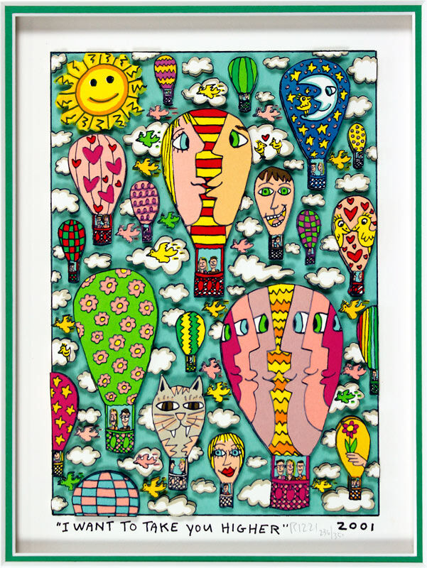 james-rizzi-i-want-to-take-you-higher-detail james-rizzi-i-want-to-take-you-higher-detail