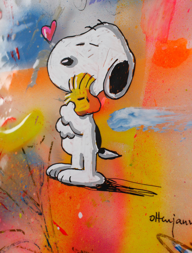 andrea-ottenjahn-snoopy-woodstock-detail