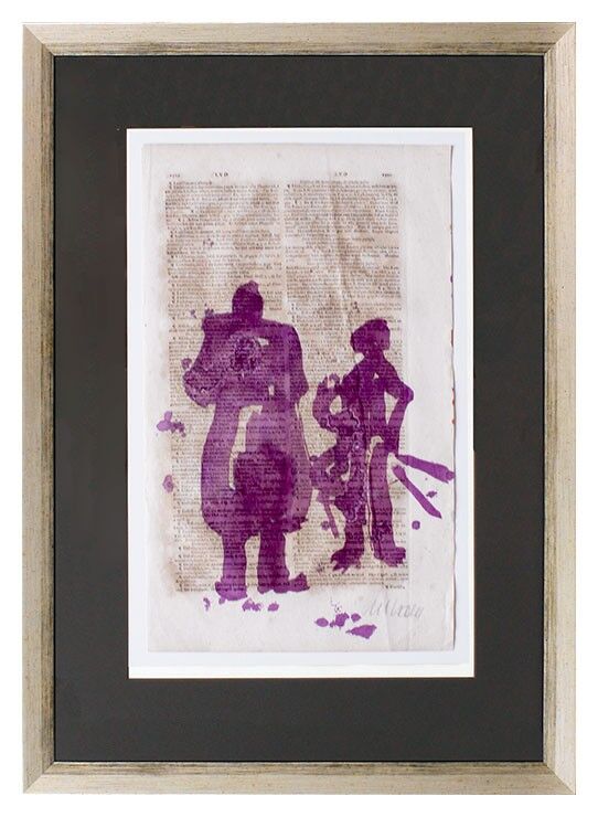 armin-mueller-stahl-wort-und-bild-musikanten-gerahmt-kunst-art armin-mueller-stahl-wort-und-bild-musikanten-gerahmt-kunst-art