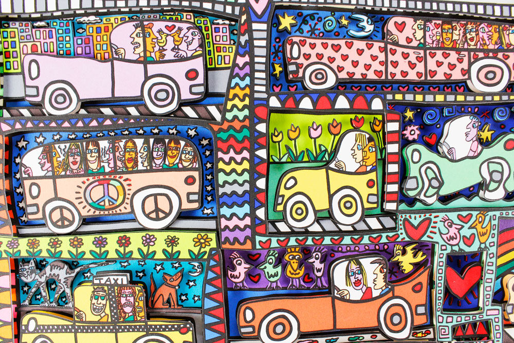 james-rizzi-road-trip-and-a-cruise-ship-detail1 james-rizzi-road-trip-and-a-cruise-ship-detail1