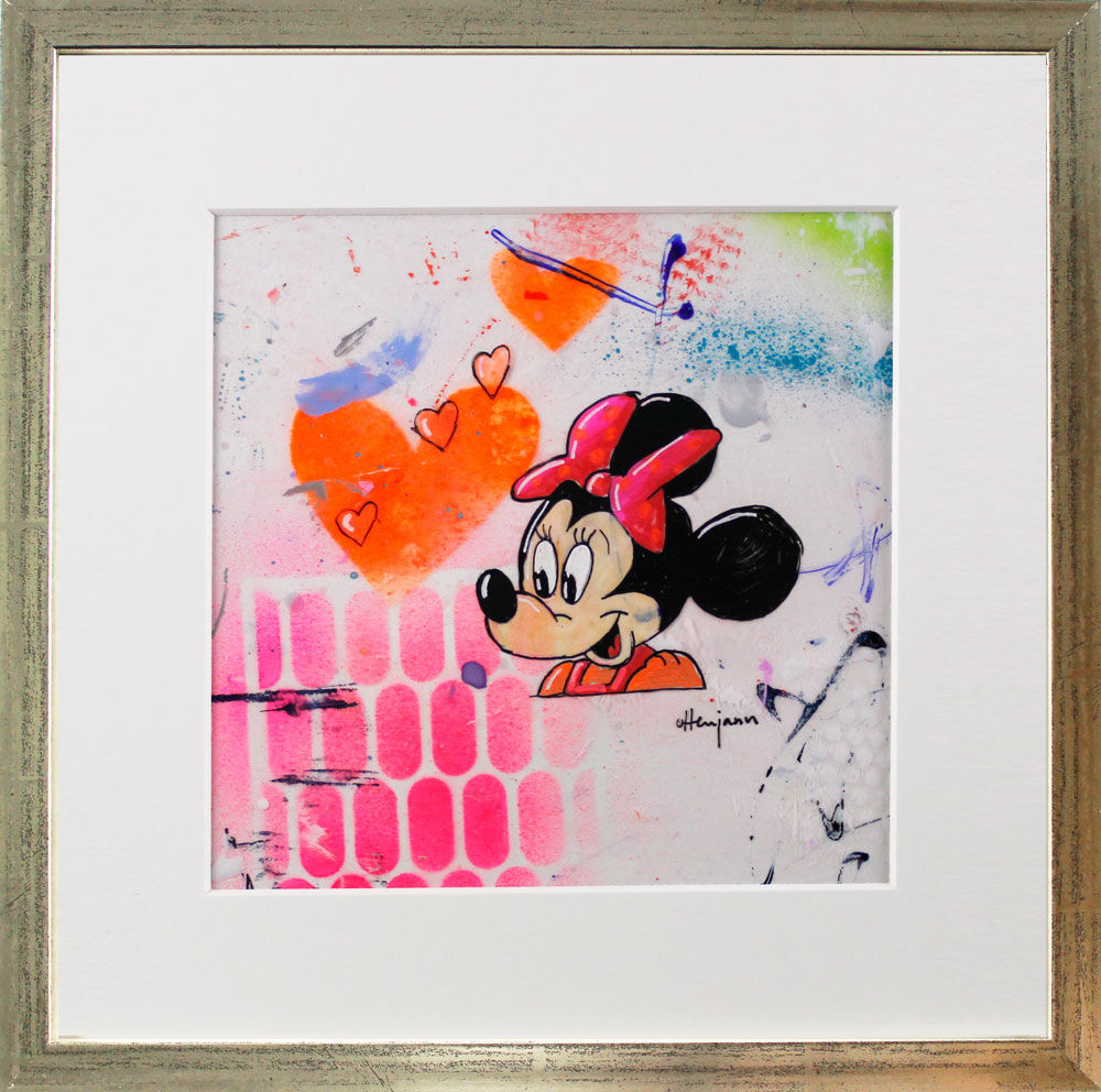 andrea-ottenjahn-minnie-mouse-gerahmt