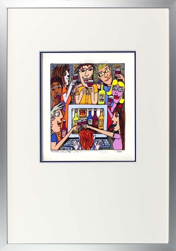 james-rizzi-wine-online-gerahmt james-rizzi-wine-online-gerahmt
