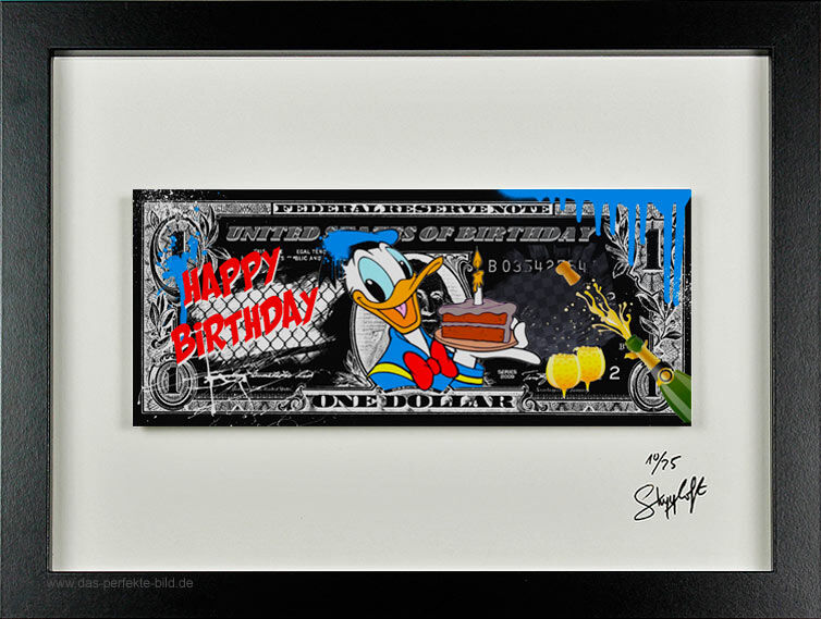 Skyyloft Bilder - Donald Birthday Dollar Skyyloft Bilder - Donald Birthday Dollar