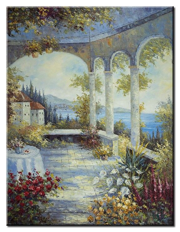 totti-moreno-abendtraum-leinwandbild totti-moreno-abendtraum-leinwandbild