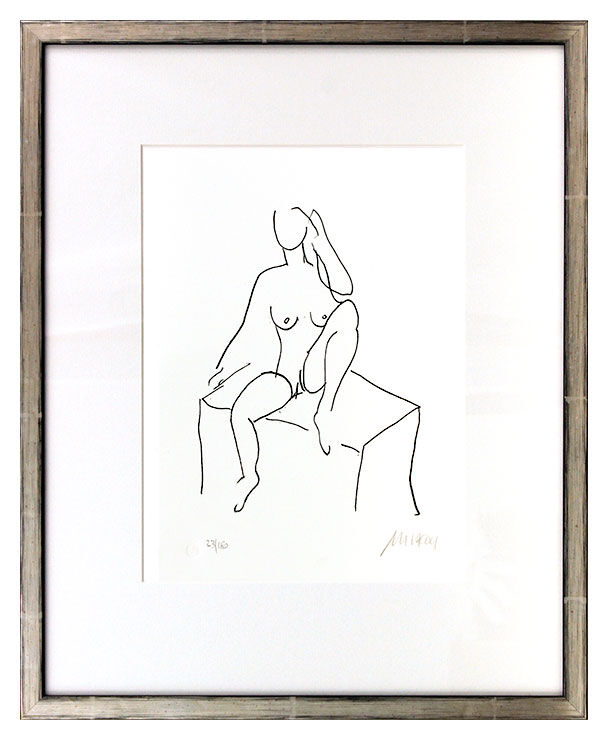 armin-mueller-stahl-akt-auf-stein-gerahmt-kunst-art armin-mueller-stahl-akt-auf-stein-gerahmt-kunst-art