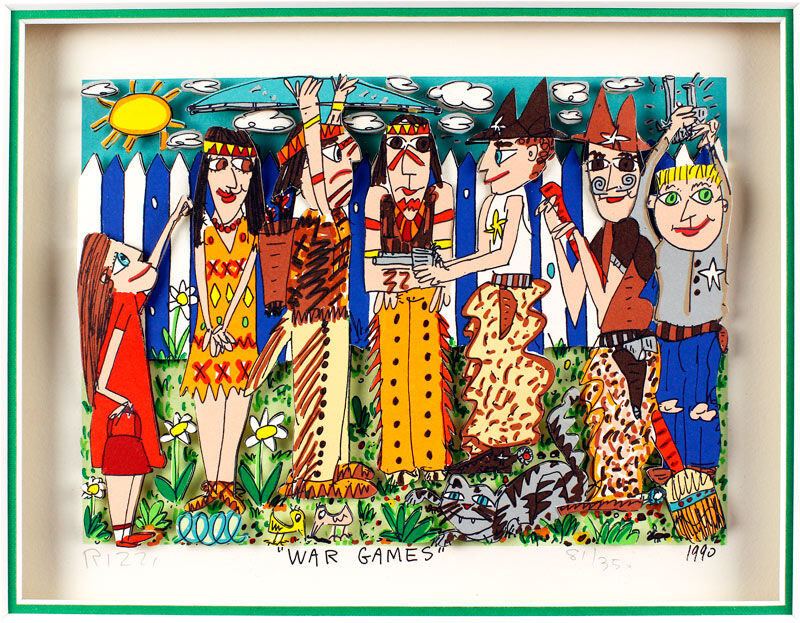 james-rizzi-war-games-detail james-rizzi-war-games-detail