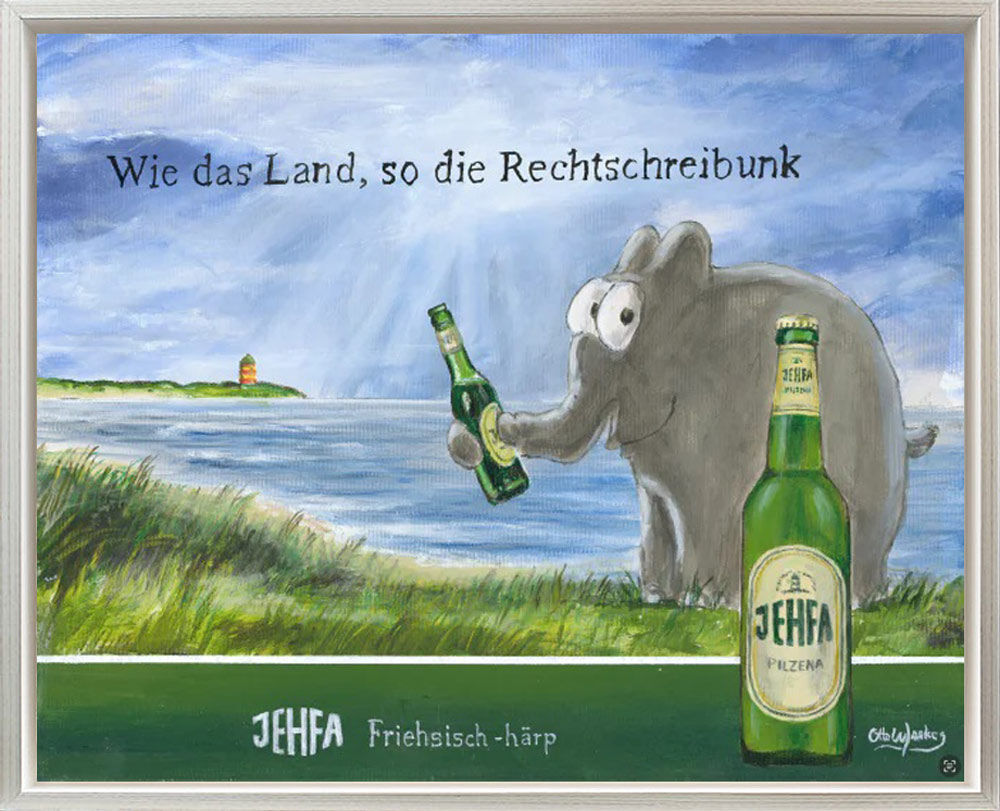 otto-waalkes-friesisch-hrp-gerahmt otto-waalkes-friesisch-hrp-gerahmt