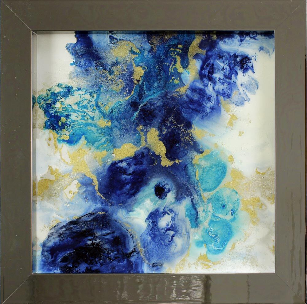 K-Burton-Into-the-blue-gerahmt