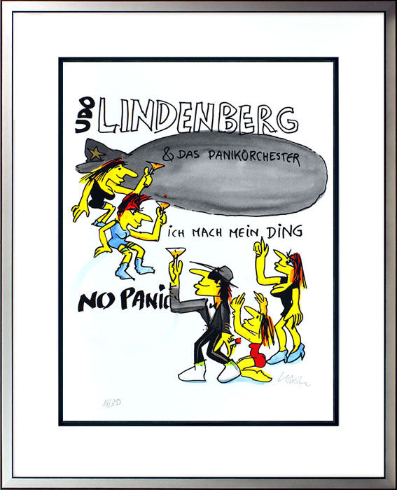 udo-lindenberg-ich-mach-mein-ding-zeppelin-panikorchester-gerahmt-silber-schwarz