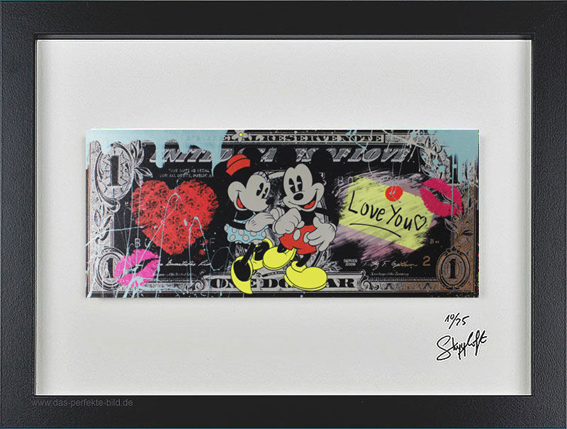 SKYYLOFT - United States of Love Dollar  SKYYLOFT - United States of Love Dollar