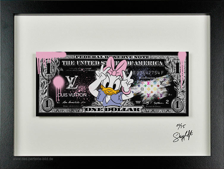 Skyyloft Bilder "Louis Daisy Dollar" Skyyloft Bilder "Louis Daisy Dollar"
