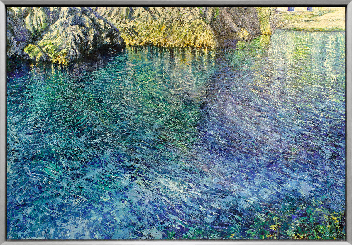 amedeo-cianci-deep-blue-sea-gerahmt