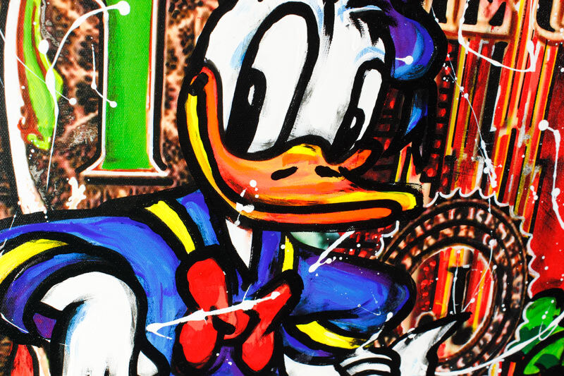 robert-sgarra-dollar-ducktales-und-spiderman-detail2 robert-sgarra-dollar-ducktales-und-spiderman-detail2