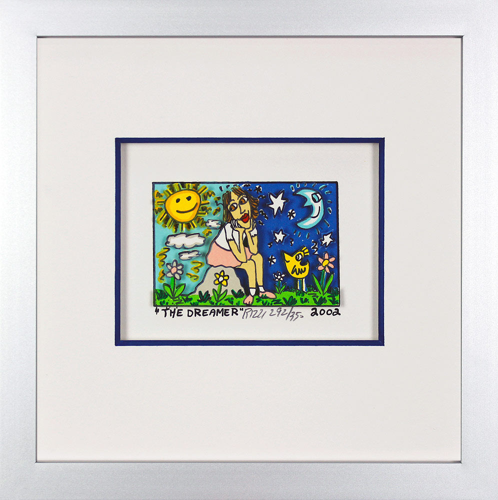 james-rizzi-the-dreamer-gerahmt-aluminium