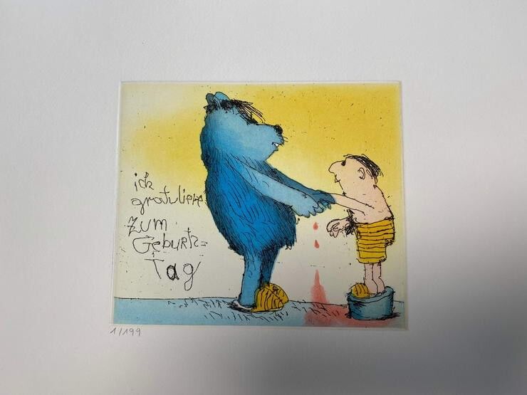 janosch-ich-gratuliere-zum-geburtstag-ungerahmt-kunst-radierung janosch-ich-gratuliere-zum-geburtstag-ungerahmt-kunst-radierung