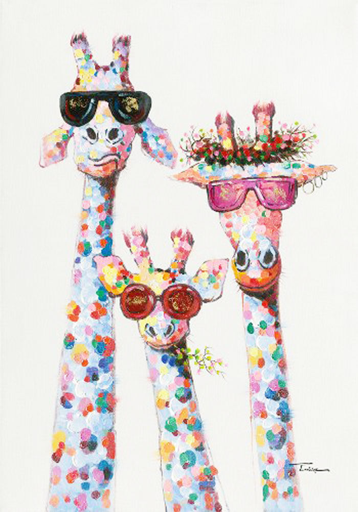 Lustige-Giraffen-Freunde-detail