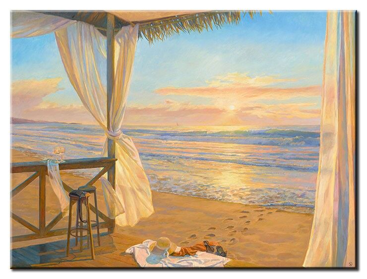 Bilder von Diego Santos. Honeymoon Sunset Diego Santos - Honeymoon Sunset
