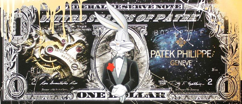 Skyyloft-Patek-Philippe-Bugs-Bunny-Dollar