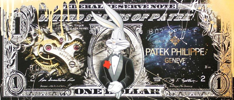 Skyyloft-Patek-Philippe-Bugs-Bunny-Dollar Skyyloft-Patek-Philippe-Bugs-Bunny-Dollar