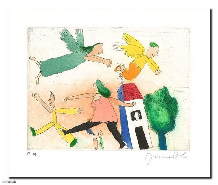 janosch-die-leute-oben-die-leute-unten-ungerahmt-kunst-radierung janosch-die-leute-oben-die-leute-unten-ungerahmt-kunst-radierung