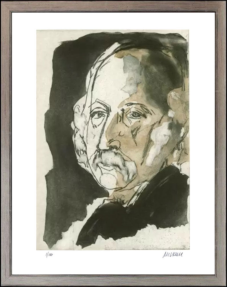 armin-mueller-stahl-theodor-fontane-gerahmt-kunst-portrait armin-mueller-stahl-theodor-fontane-gerahmt-kunst-portrait