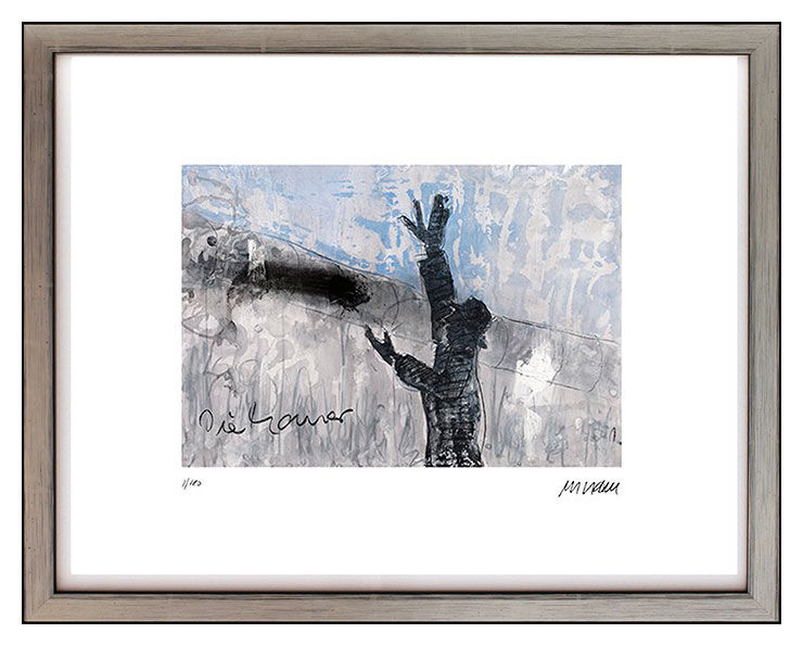 armin-mueller-stahl-die-mauer-gerahmt-moderne-kunst