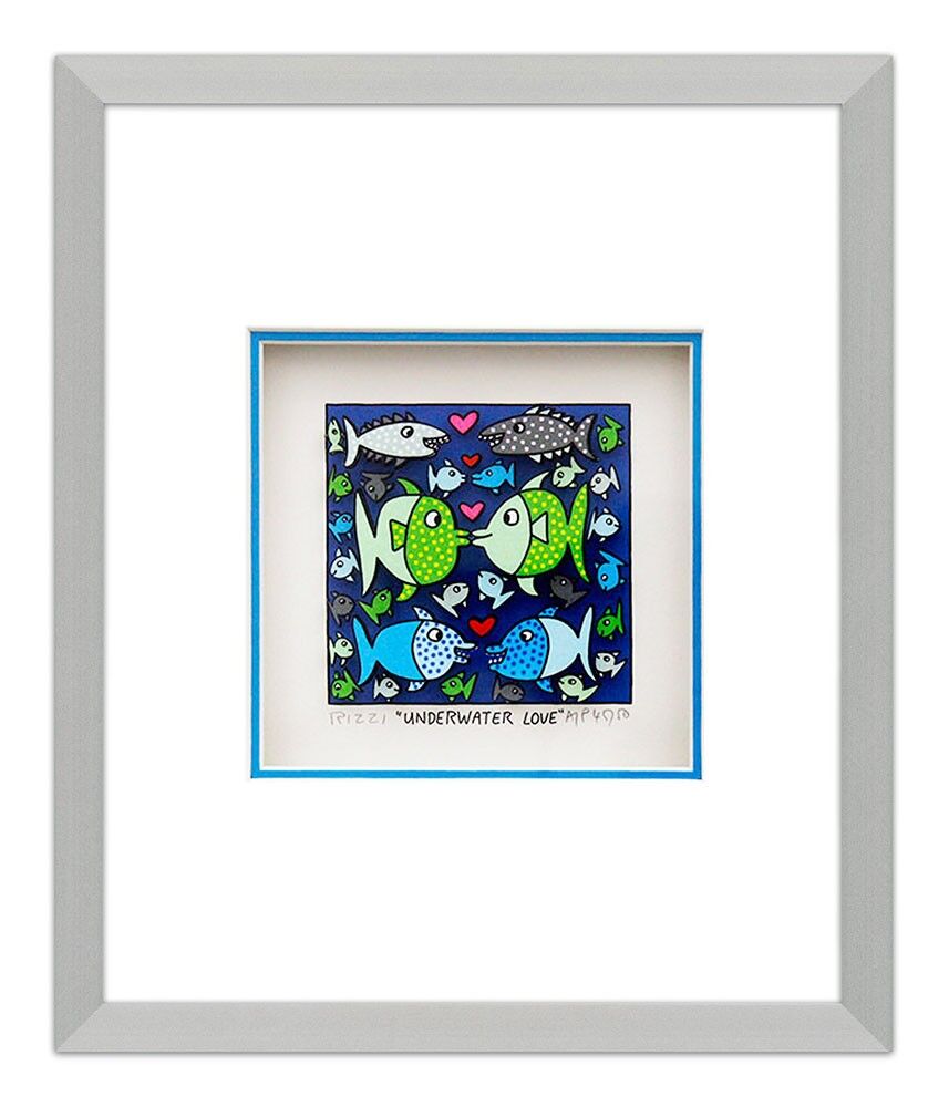 james-rizzi-underwater-love-gerahmt-kunst-3d