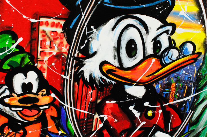 robert-sgarra-dollar-ducktales-und-spiderman-detail3 robert-sgarra-dollar-ducktales-und-spiderman-detail3