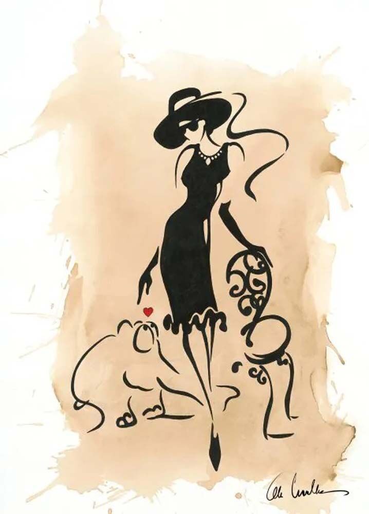 otto-waalkes-elegance-ungerahmt otto-waalkes-elegance-ungerahmt