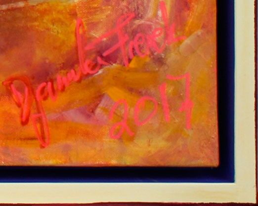 Bilderrahmen für Wolfgang & Djamila Fierek  -  Abandoned Beauties