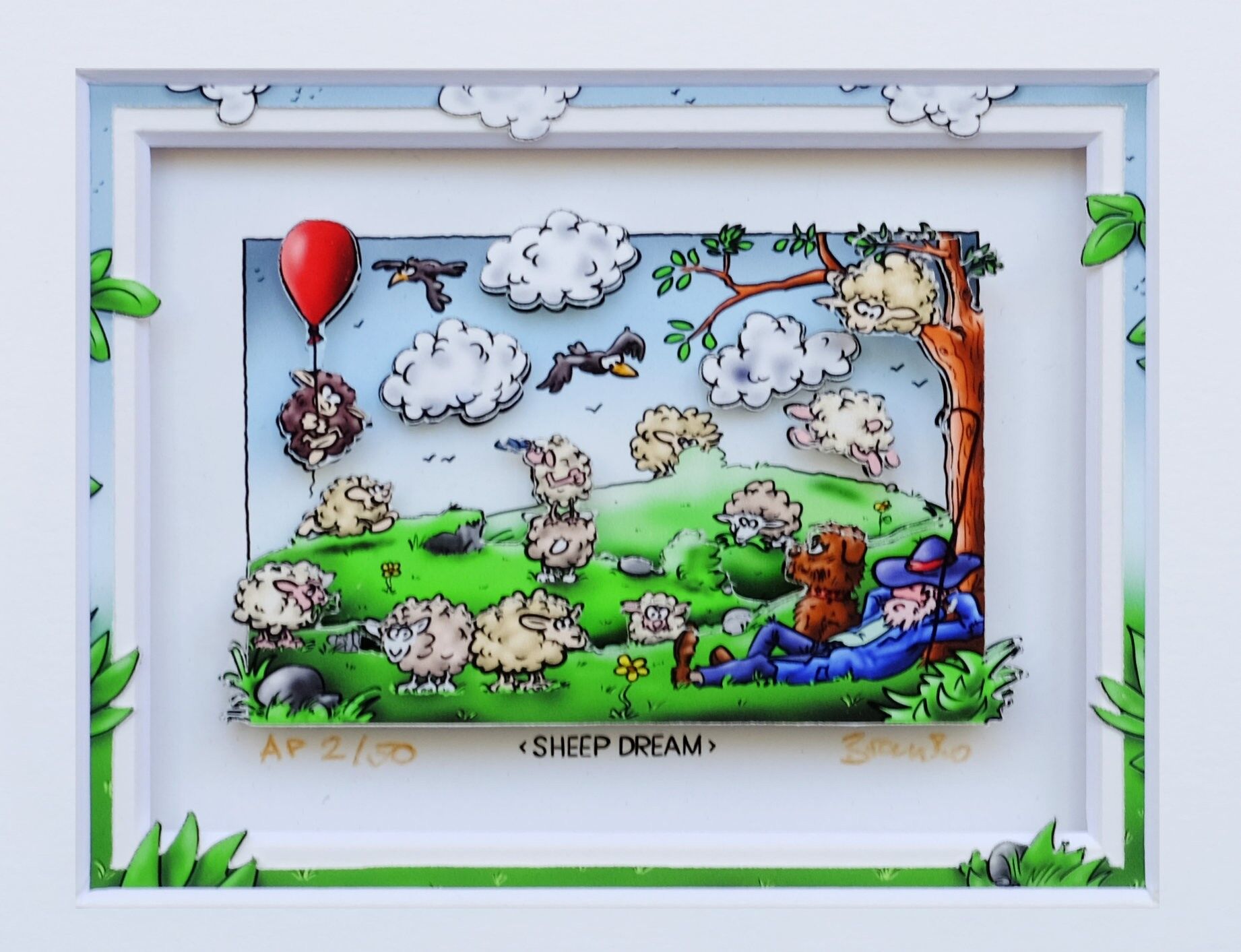 Branko SHEEP DREAM