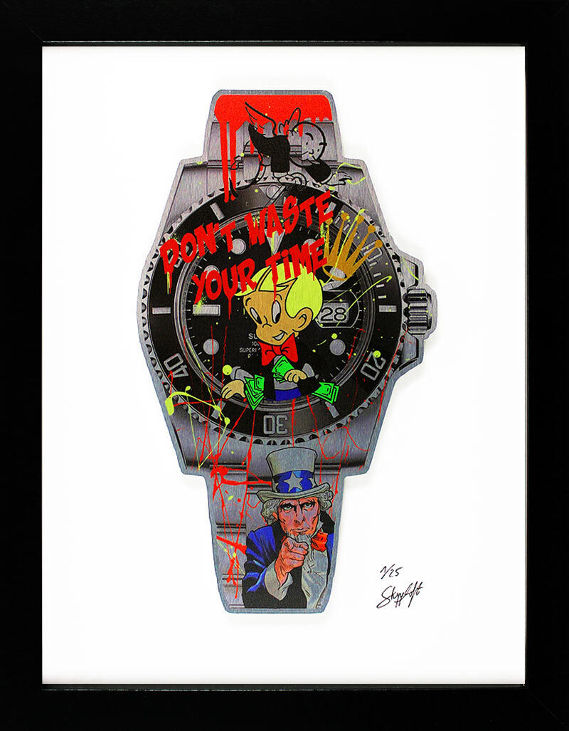 skyyloft-watch-mini-uncle-sam-dont-waste-your-time skyyloft-watch-mini-uncle-sam-dont-waste-your-time