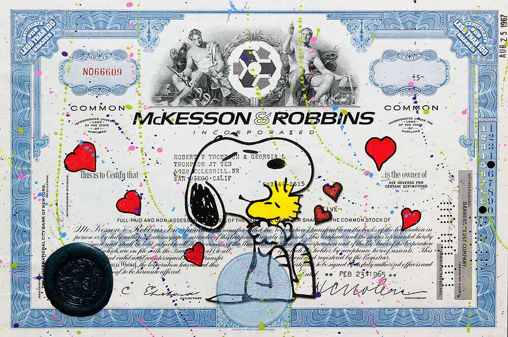 distefano-snoopy-und-woodstock-detailaufnahme