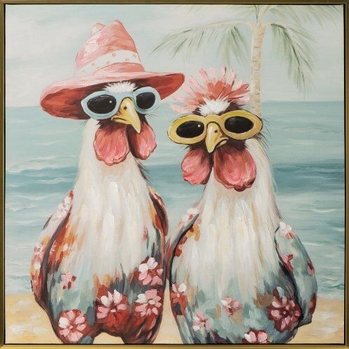 mischtechnik-Chickens-honeymoon
