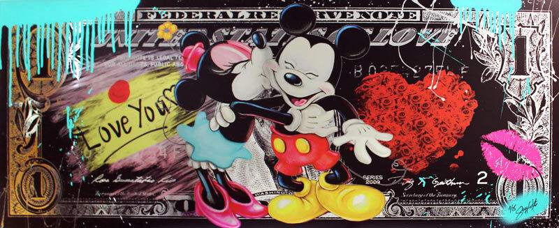 SKYYLOFT - United States of Love Big Dollar  SKYYLOFT - United States of Love Big Dollar
