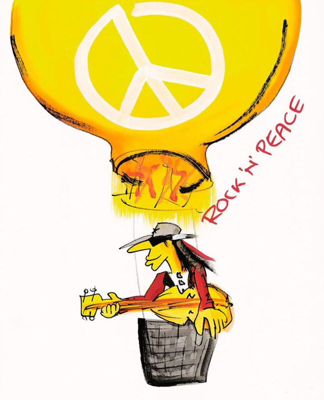 Udo-Lindenberg-Rock-peace-ungerahmt