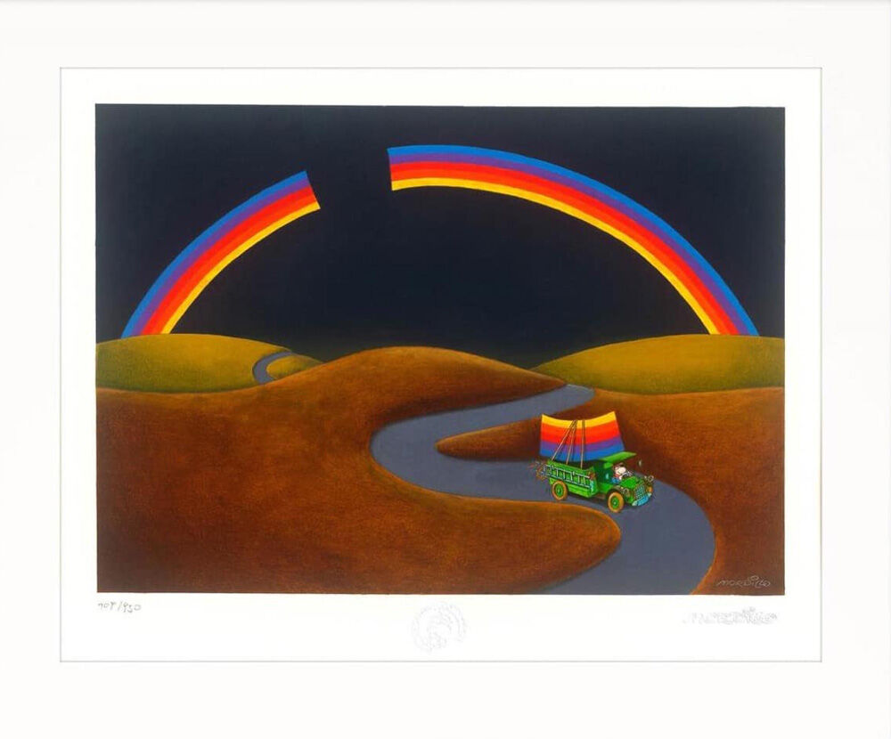 mordillo-rainbow-thief-ungerahmt