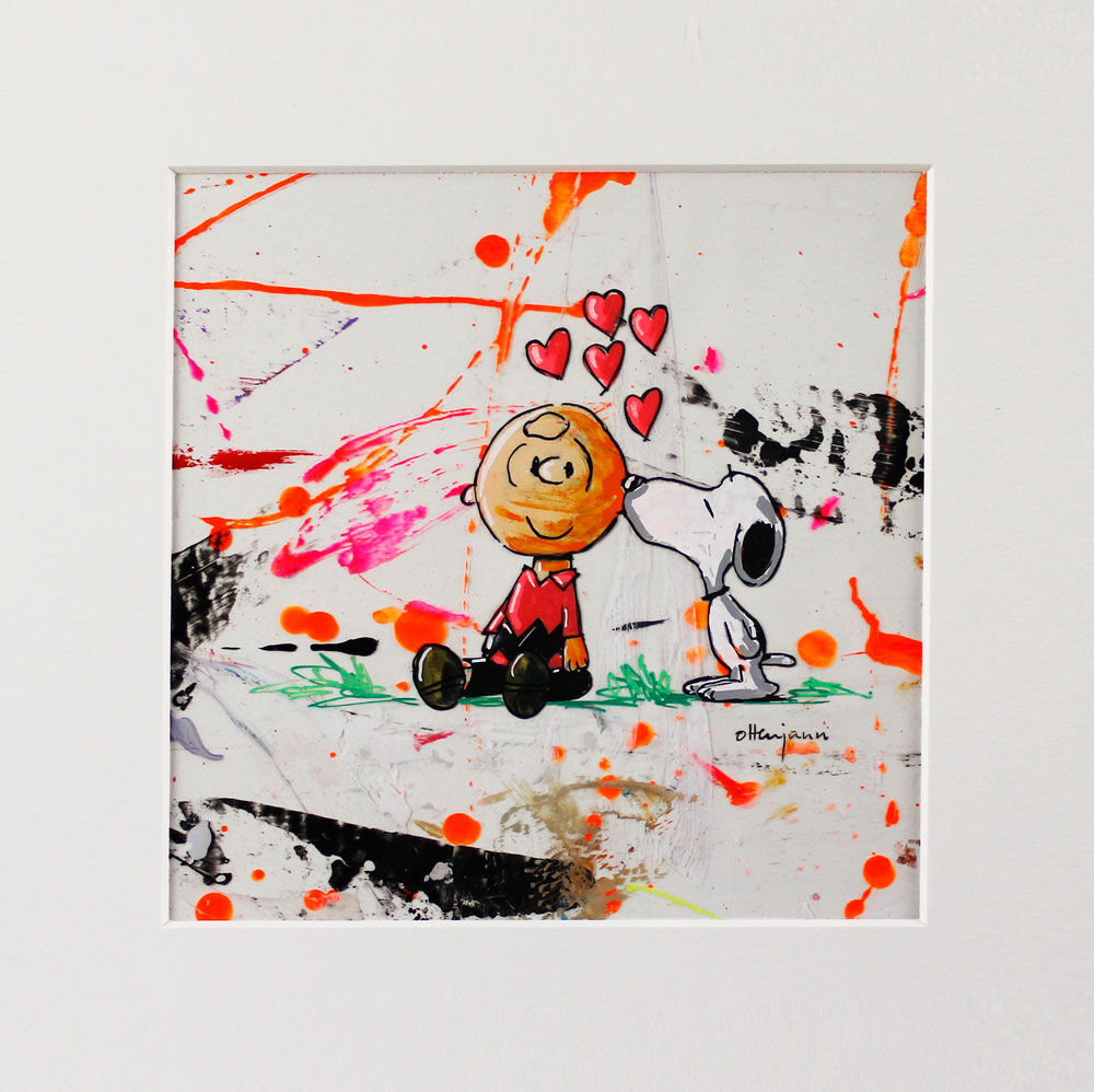andrea-ottenjahn-peanuts-ungerahmt