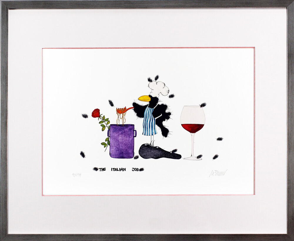 michael-ferner-the-italian-job-gerahmt_(1)