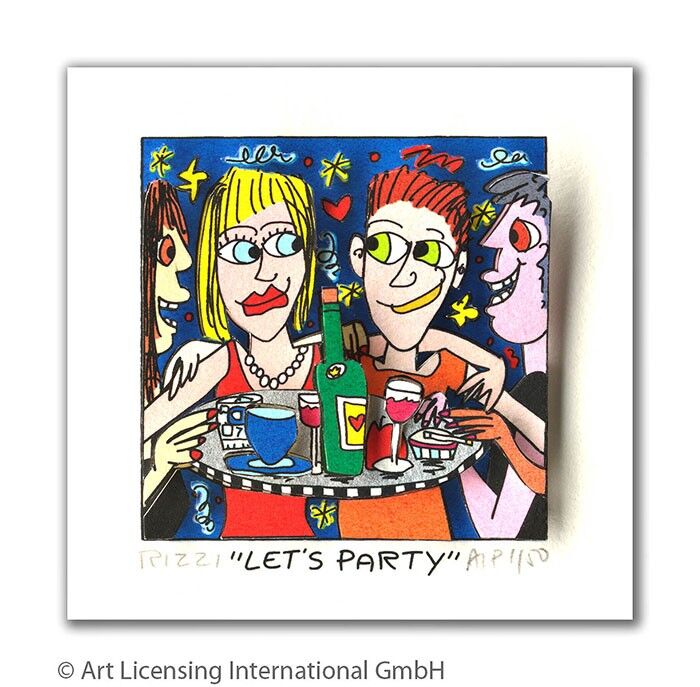 james-rizzi-lets-party-ungerahmt-kunst-3d