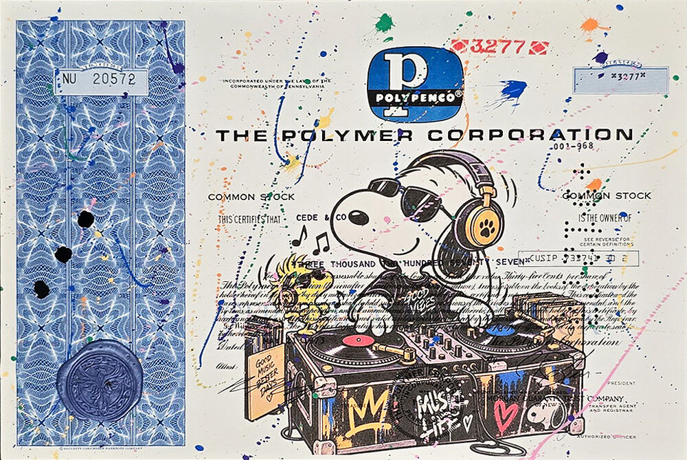di-stefano-dj-snoopy-ungerahmt