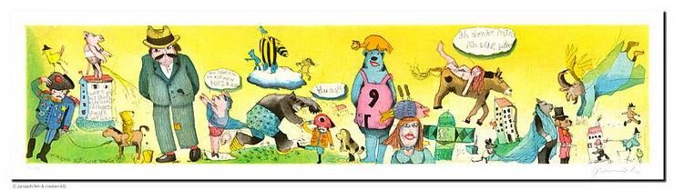 janosch-luise-f-gruesst-alle-stehpinklerinnen-ungerahmt-kunst-radierung janosch-luise-f-gruesst-alle-stehpinklerinnen-ungerahmt-kunst-radierung