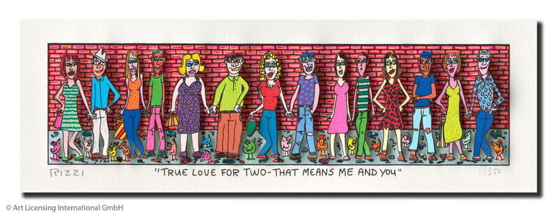 james-rizzi-true-love-for-two-ungerahmt-kunst-3d james-rizzi-true-love-for-two-ungerahmt-kunst-3d