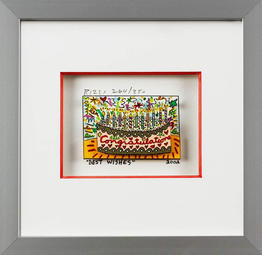 james-rizzi-best-wishes-gerahmt-aluminium