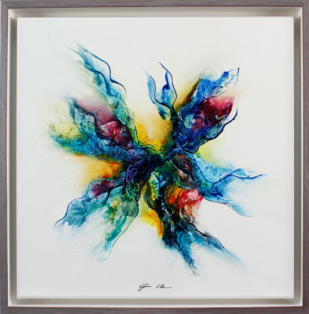 gisela-ueberall-fantasie-gerahmt