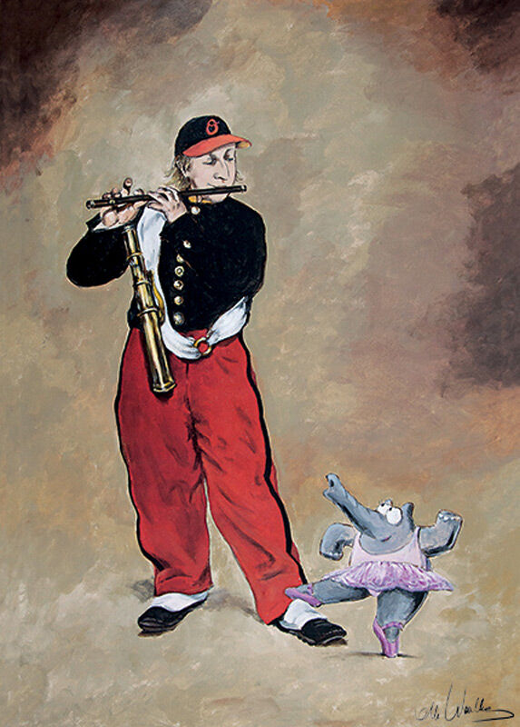 otto-waalkes-the-queer-piper-ungerahmt-edouard-manet-ottifant otto-waalkes-the-queer-piper-ungerahmt-edouard-manet-ottifant